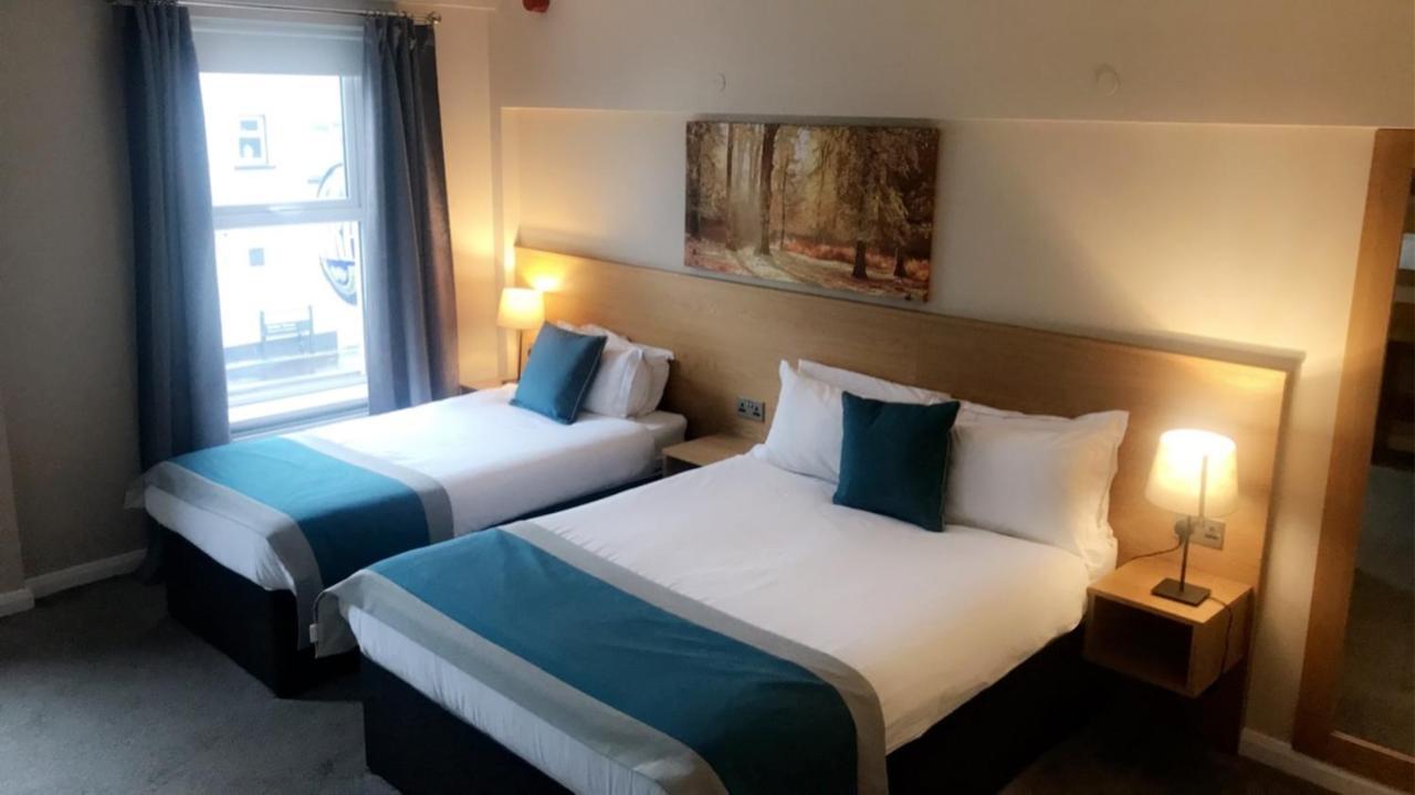 Bed and Breakfast Belfast House Кукстаун Екстер'єр фото