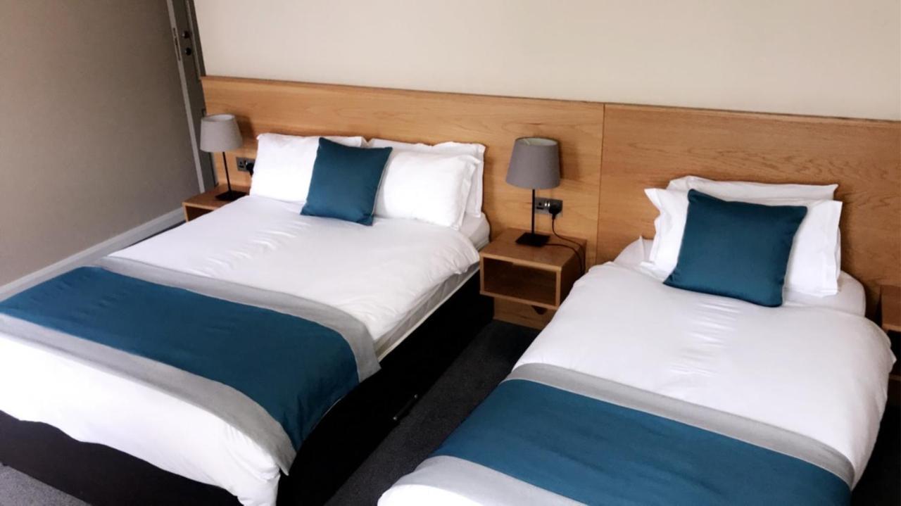Bed and Breakfast Belfast House Кукстаун Екстер'єр фото