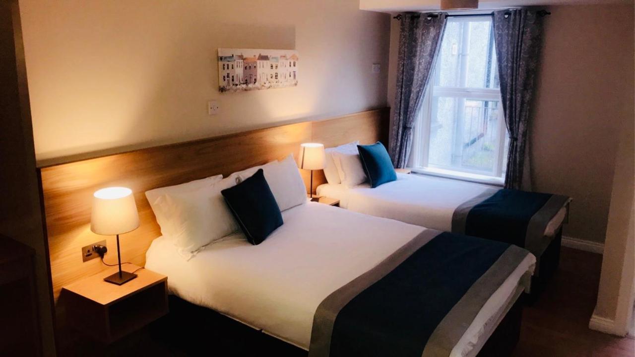 Bed and Breakfast Belfast House Кукстаун Екстер'єр фото