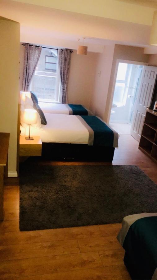 Bed and Breakfast Belfast House Кукстаун Екстер'єр фото