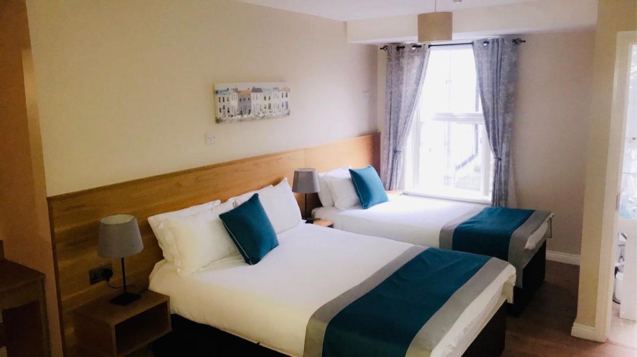 Bed and Breakfast Belfast House Кукстаун Екстер'єр фото