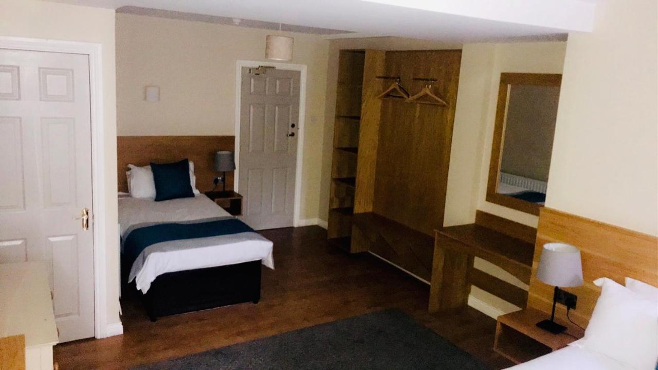 Bed and Breakfast Belfast House Кукстаун Екстер'єр фото