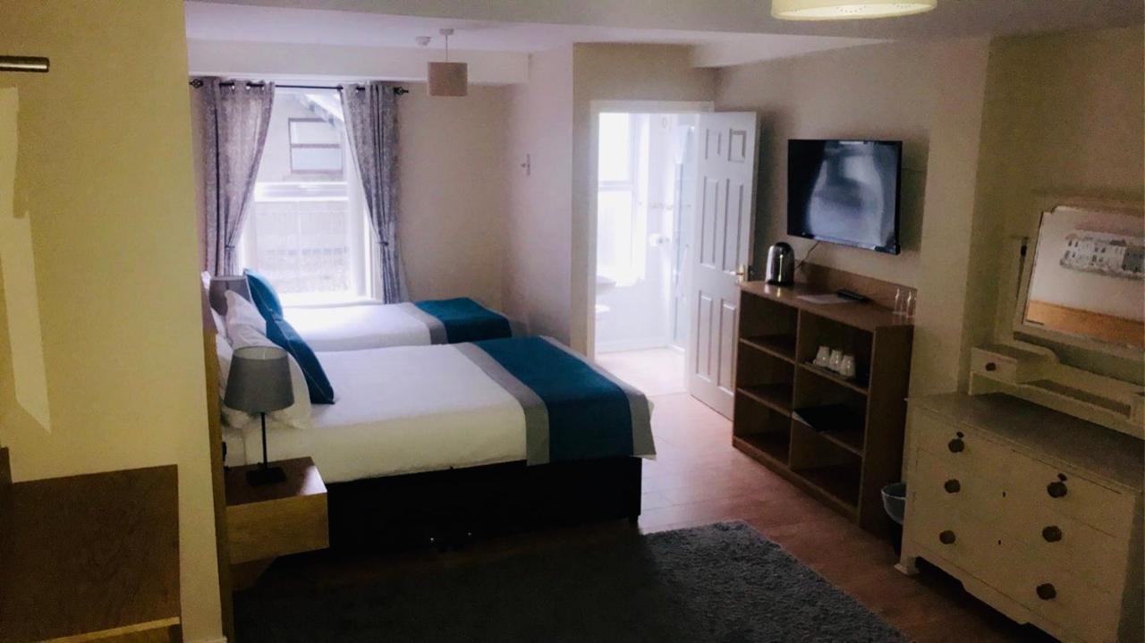 Bed and Breakfast Belfast House Кукстаун Екстер'єр фото