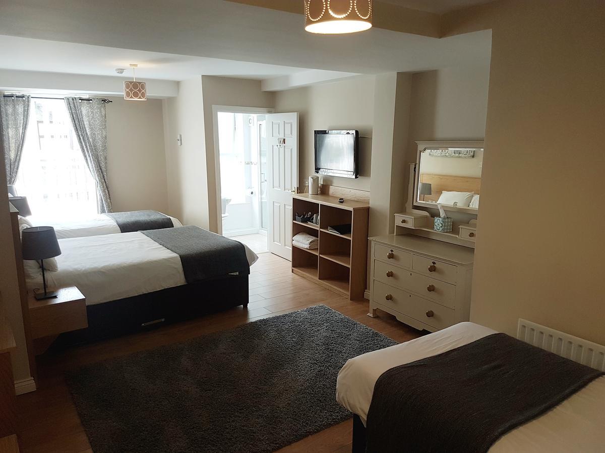 Bed and Breakfast Belfast House Кукстаун Екстер'єр фото