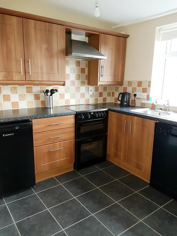 Bed and Breakfast Belfast House Кукстаун Екстер'єр фото